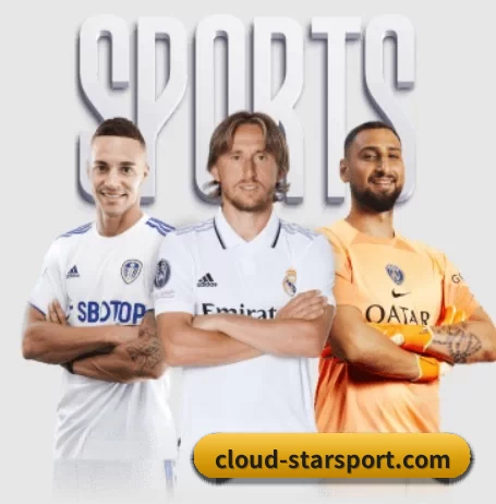 cloud-starsport.com的故事 - 体育资讯内容服务